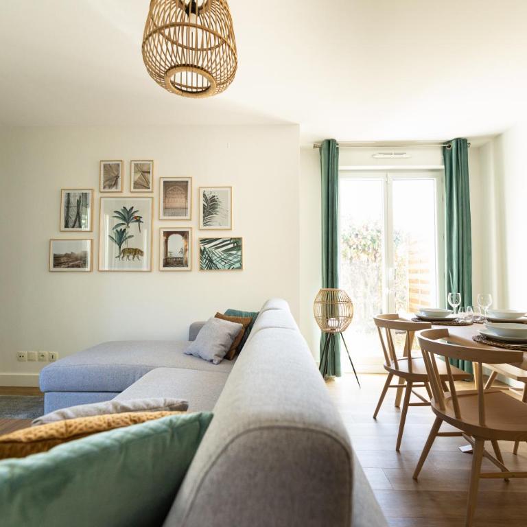 Suite Tropical Disneyland Paris - Jardin privé ! - Appartamento con 1 Camera da Letto - 11