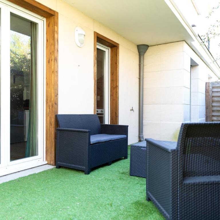 Suite Tropical Disneyland Paris - Jardin privé ! - Appartamento con 1 Camera da Letto - 6