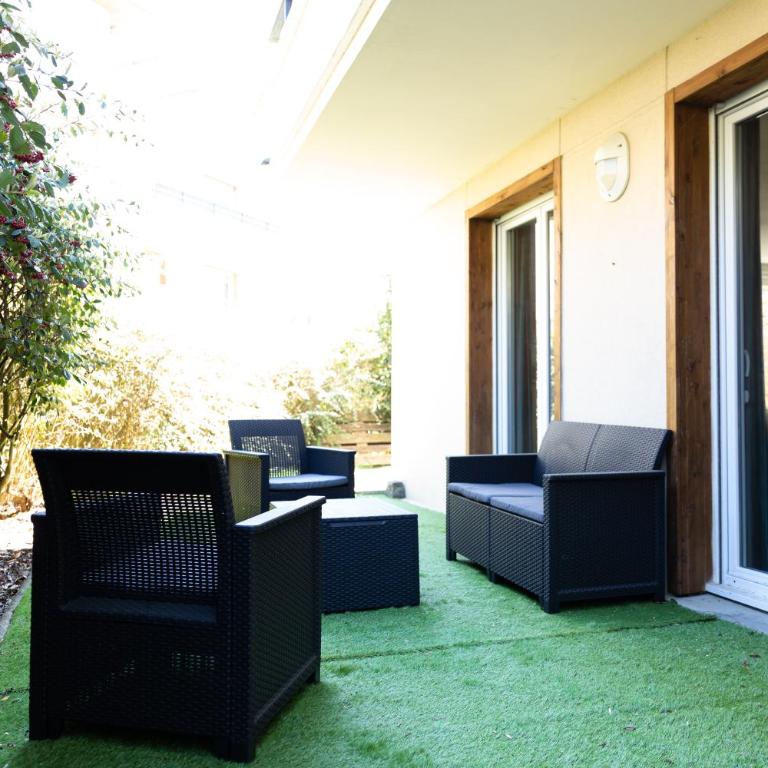 Suite Tropical Disneyland Paris - Jardin privé ! - Appartamento con 1 Camera da Letto - 5