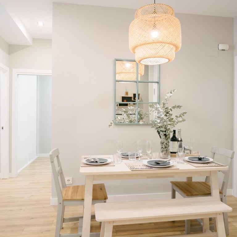CONCHA SUITE Brand NEW & Style - Apartamento de 3 dormitorios - 27