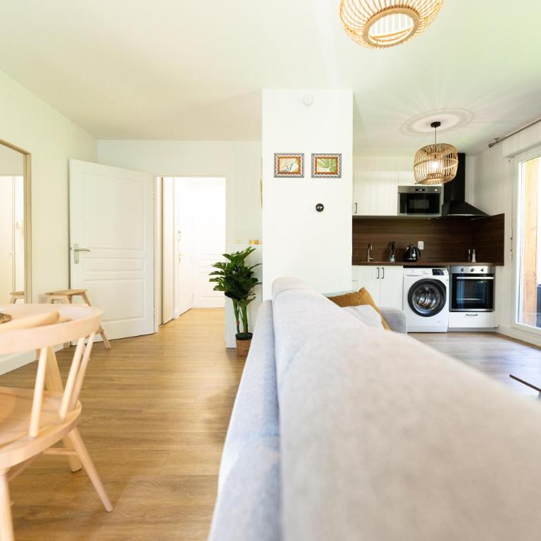 Suite Tropical Disneyland Paris - Jardin privé ! - Appartamento con 1 Camera da Letto - 10