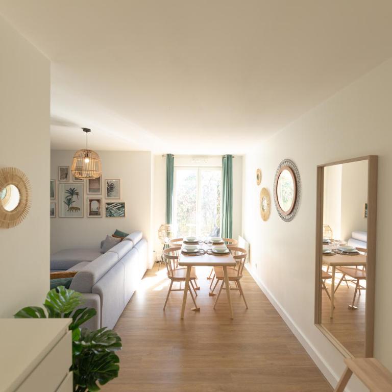 Suite Tropical Disneyland Paris - Jardin privé ! - Appartamento con 1 Camera da Letto - 1