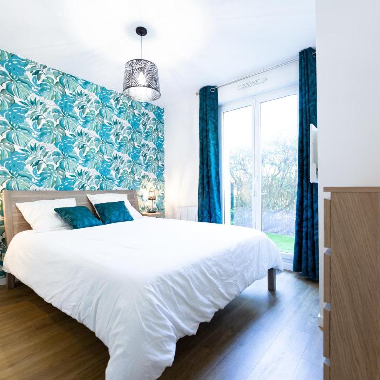 Suite Tropical Disneyland Paris - Jardin privé ! - Appartamento con 1 Camera da Letto - 15