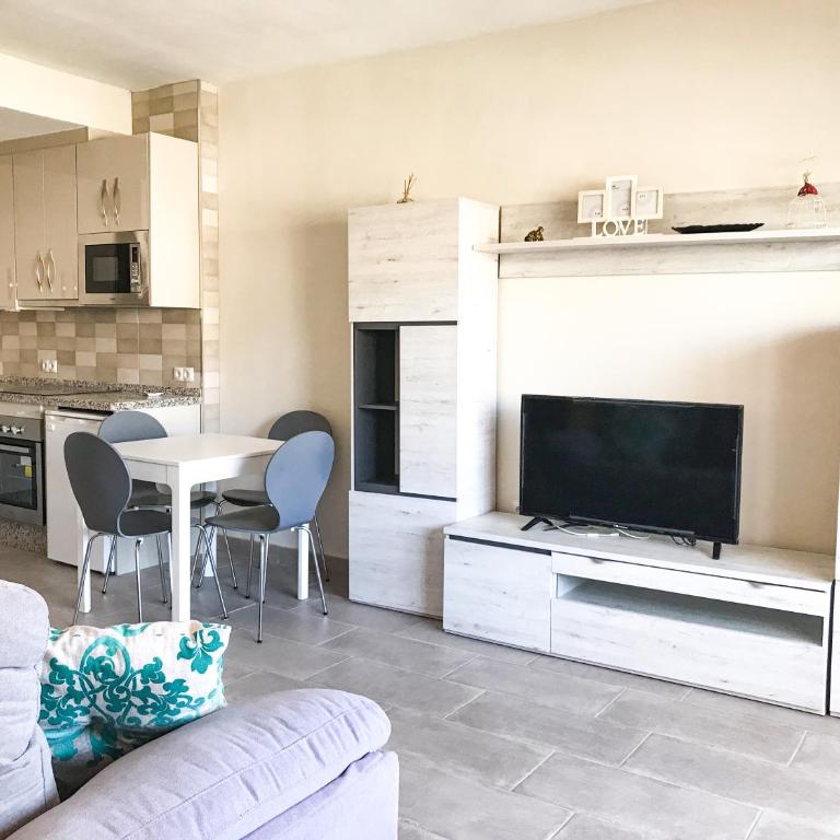 Benalbeach Casa KITO Dreams 1ª Línea Playa - One-Bedroom Apartment - 23