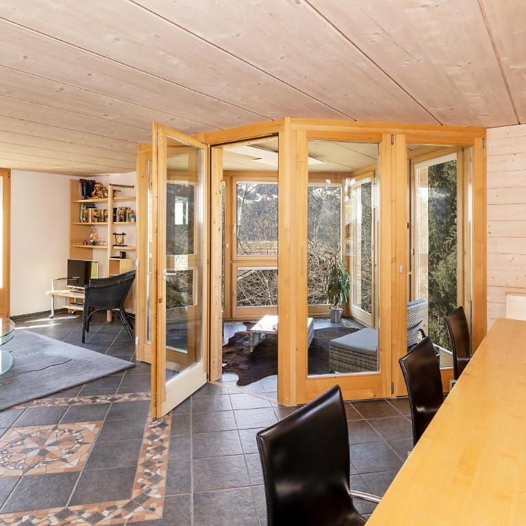 Chalet Steingärtli 1 - Apartment mit 2 Schlafzimmern - 6