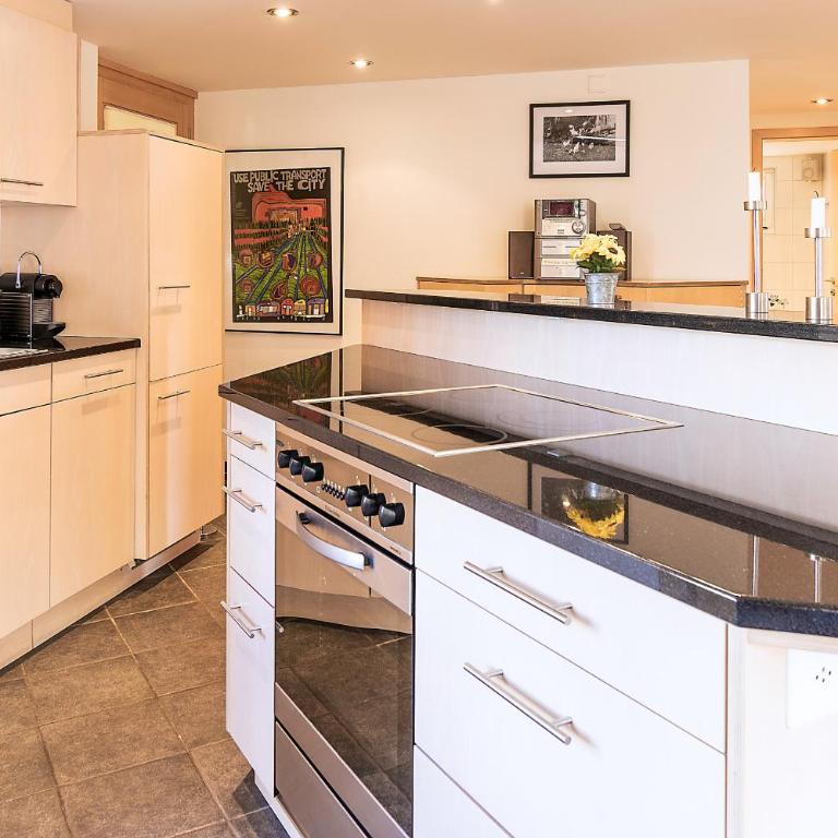 Chalet Steingärtli 1 - Apartment mit 2 Schlafzimmern - 9