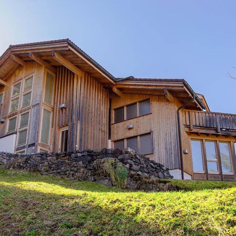 Chalet Steingärtli 1 - Apartment mit 2 Schlafzimmern - 14