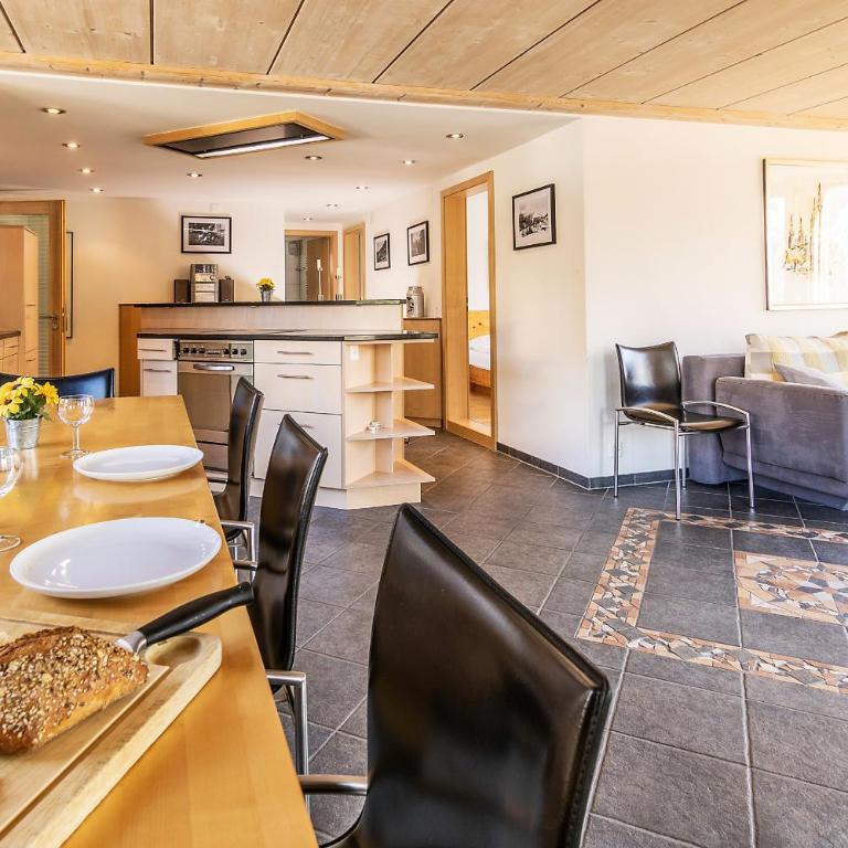Chalet Steingärtli 1 - Apartment mit 2 Schlafzimmern - 16