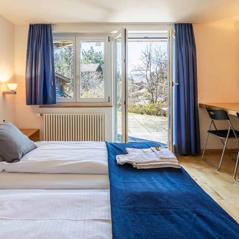 Chalet Steingärtli 1 - Apartment mit 2 Schlafzimmern - 17