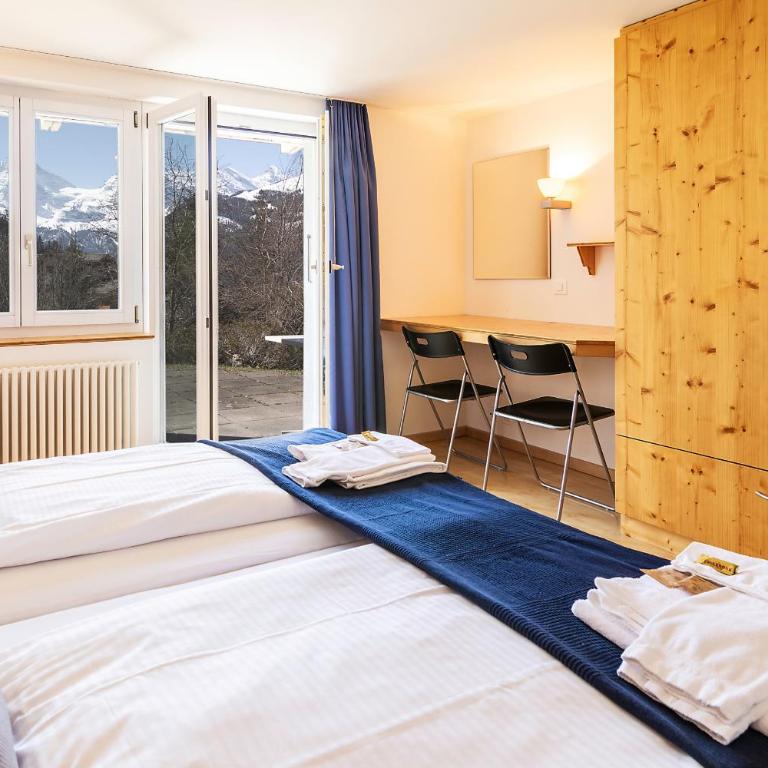Chalet Steingärtli 1 - Apartment mit 2 Schlafzimmern - 18