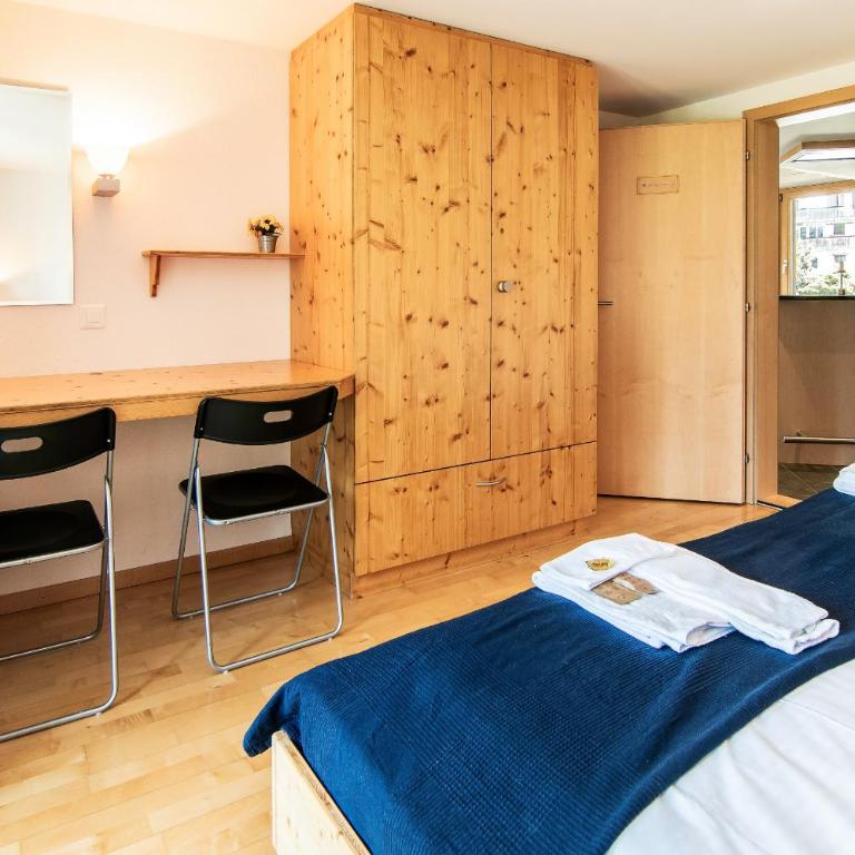 Chalet Steingärtli 1 - Apartment mit 2 Schlafzimmern - 20