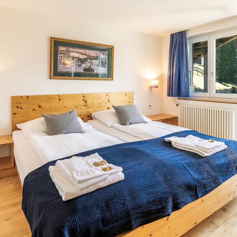 Chalet Steingärtli 1 - Apartment mit 2 Schlafzimmern - 19