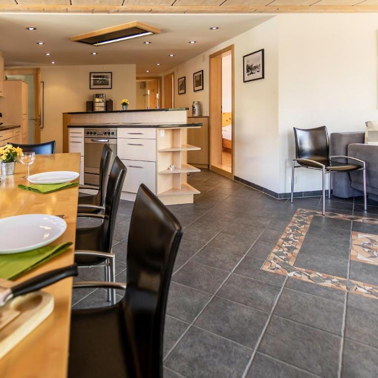 Chalet Steingärtli 1 - Apartment mit 2 Schlafzimmern - 21