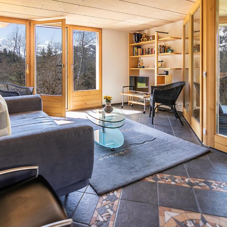 Chalet Steingärtli 1 - Apartment mit 2 Schlafzimmern - 22