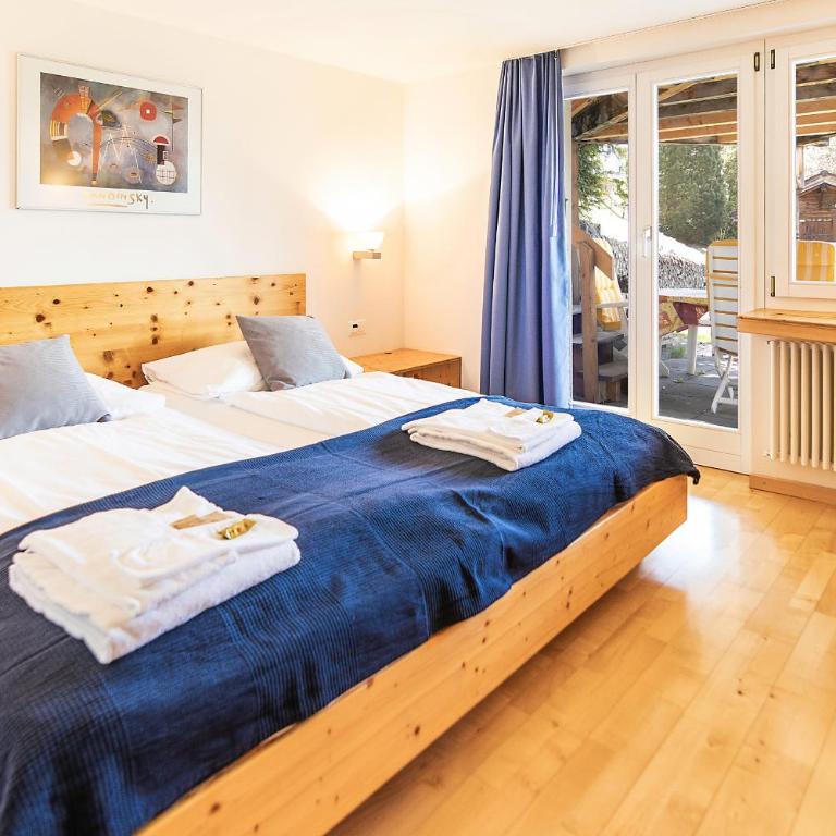 Chalet Steingärtli 1 - Apartment mit 2 Schlafzimmern - 24