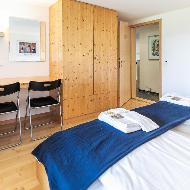 Chalet Steingärtli 1 - Apartment mit 2 Schlafzimmern - 26