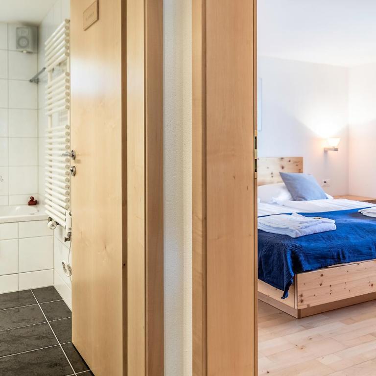 Chalet Steingärtli 1 - Apartment mit 2 Schlafzimmern - 28