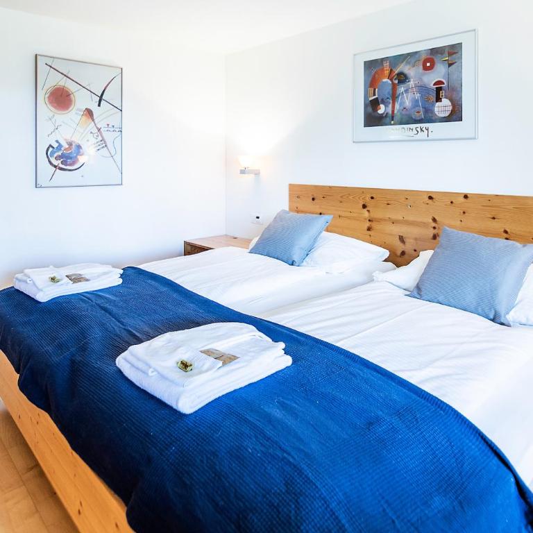 Chalet Steingärtli 1 - Apartment mit 2 Schlafzimmern - 27