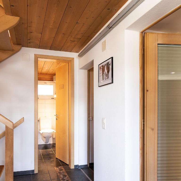 Chalet Steingärtli 1 - Apartment mit 2 Schlafzimmern - 32