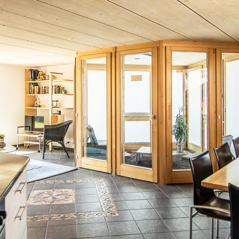 Chalet Steingärtli 1 - Apartment mit 2 Schlafzimmern - 36