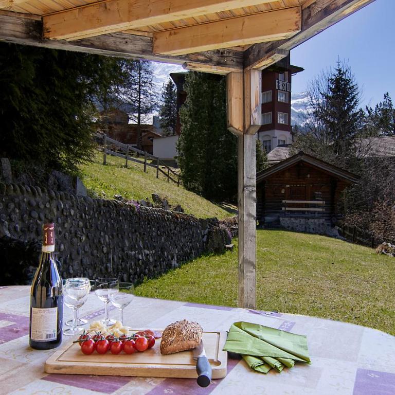 Chalet Steingärtli 1 - Apartment mit 2 Schlafzimmern - 37