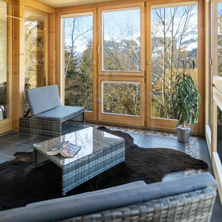 Chalet Steingärtli 1 - Apartment mit 2 Schlafzimmern - 39