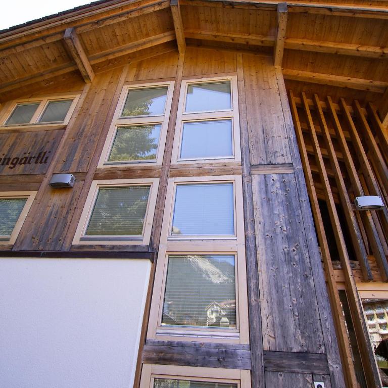 Chalet Steingärtli 1 - Apartment mit 2 Schlafzimmern - 42