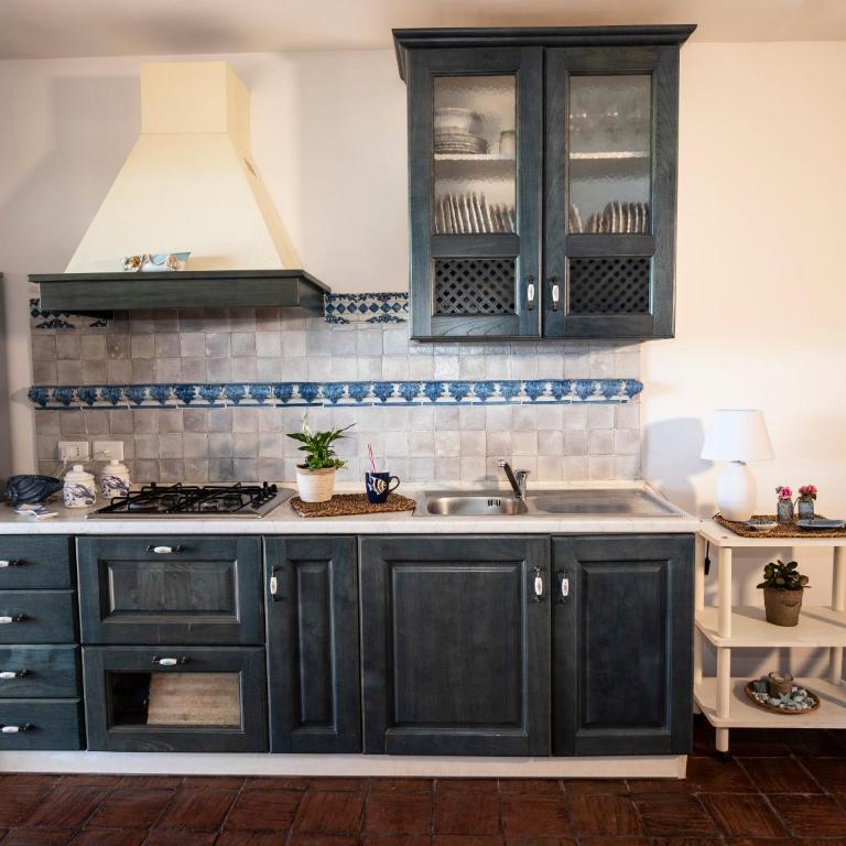 Villa Sciacca Lumia LUNA - Vacation Home - 7