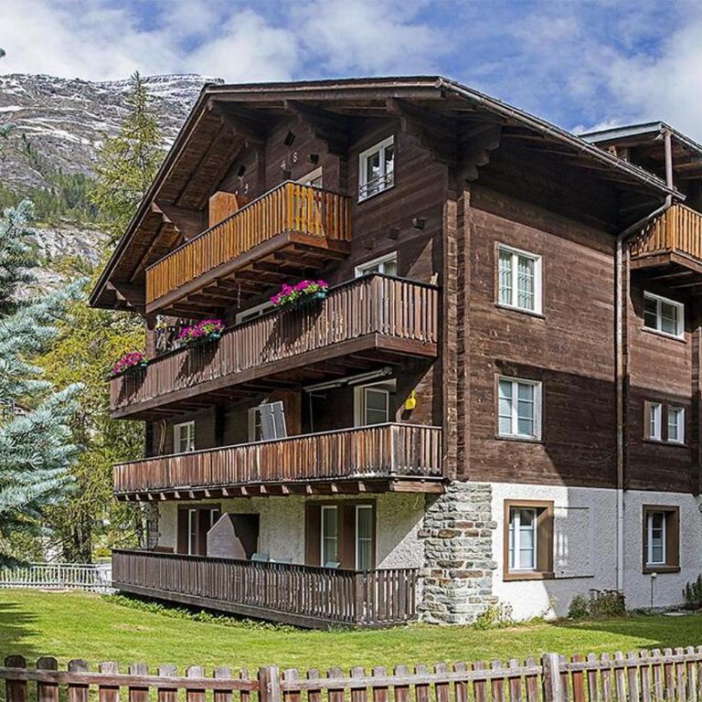Mountain Apartments Zermatt Nr 1 - Apartamento de 2 dormitorios - 2