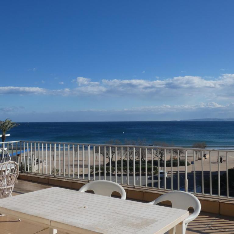 Atico con vista mar. 50 m de la playa - CASA NOVA 13 - Apartamento de 2 dormitorios - 1