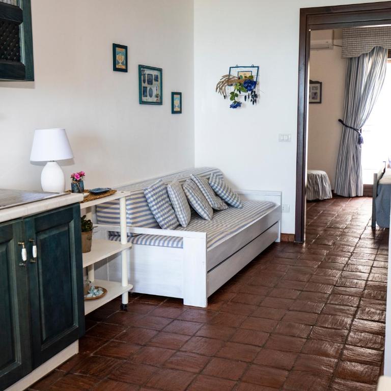 Villa Sciacca Lumia LUNA - Vacation Home - 13