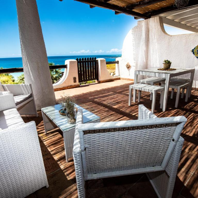 Villa Sciacca Lumia LUNA - Vacation Home - 2