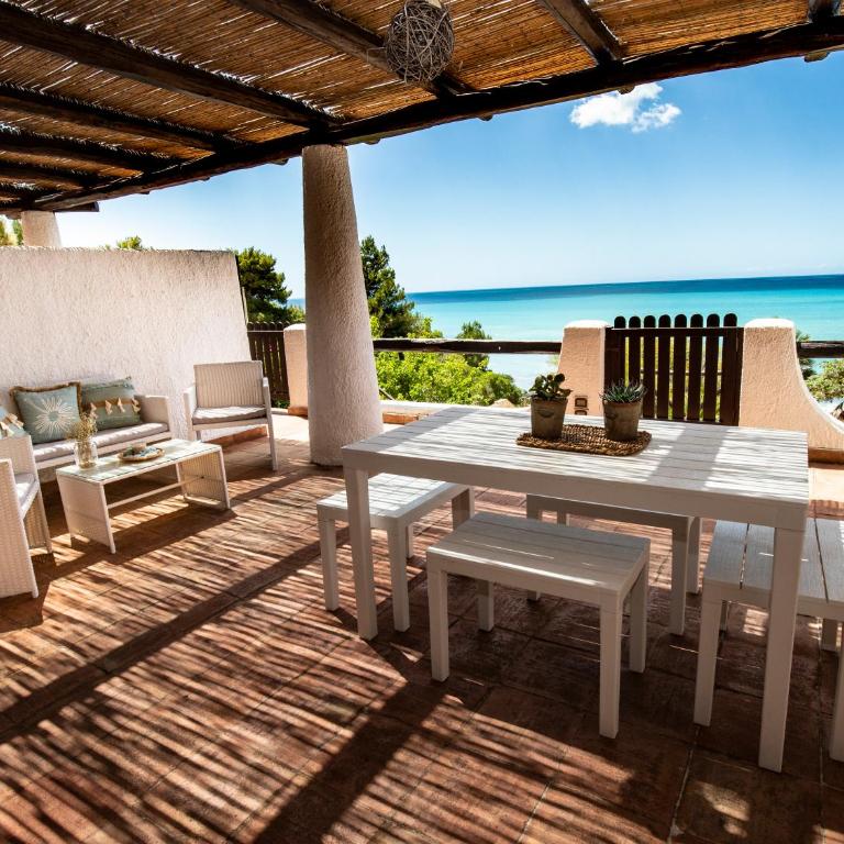 Villa Sciacca Lumia LUNA - Vacation Home - 1