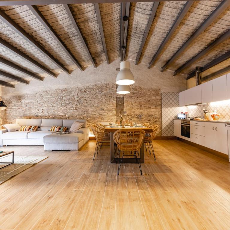 Bravissimo Plaça del Vi, Design Penthouse - Apartamento de 2 dormitorios - 1