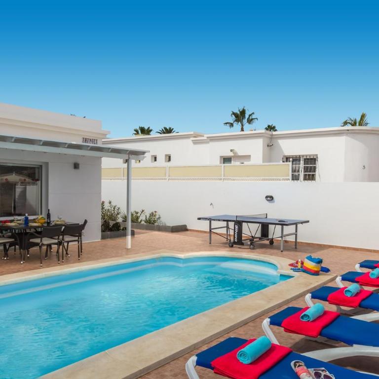 Villa Amapola Mar by Villa Plus - Villa - 4
