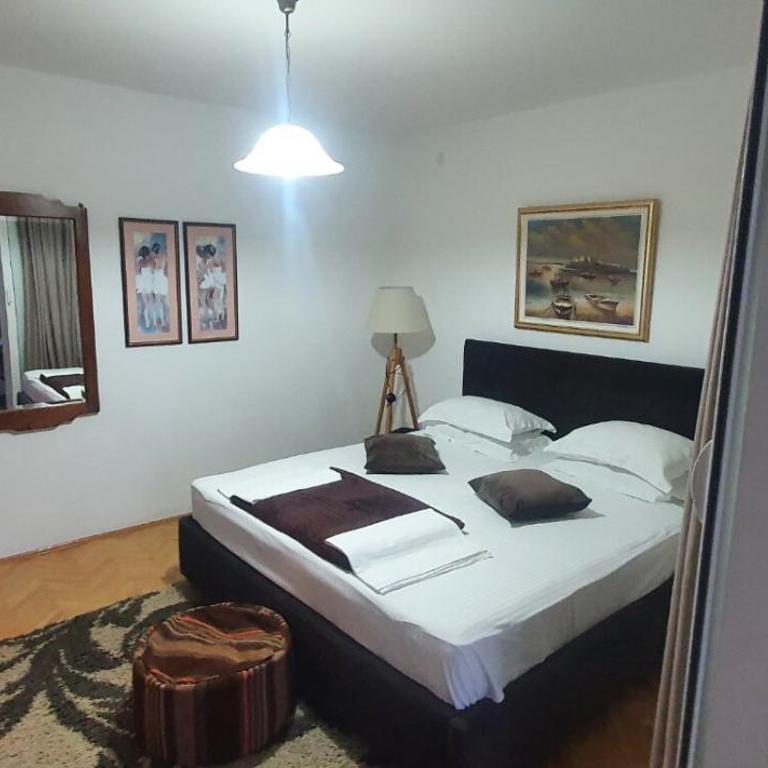 Apartments Kuljaca - Apartman sa 1 Spavaćom Sobom, Terasom i Pogledom na More - 27