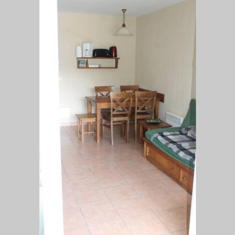 Résidence du Lac-MONFLANQUIN Appartement RDC - Apartment mit Terrasse - 3