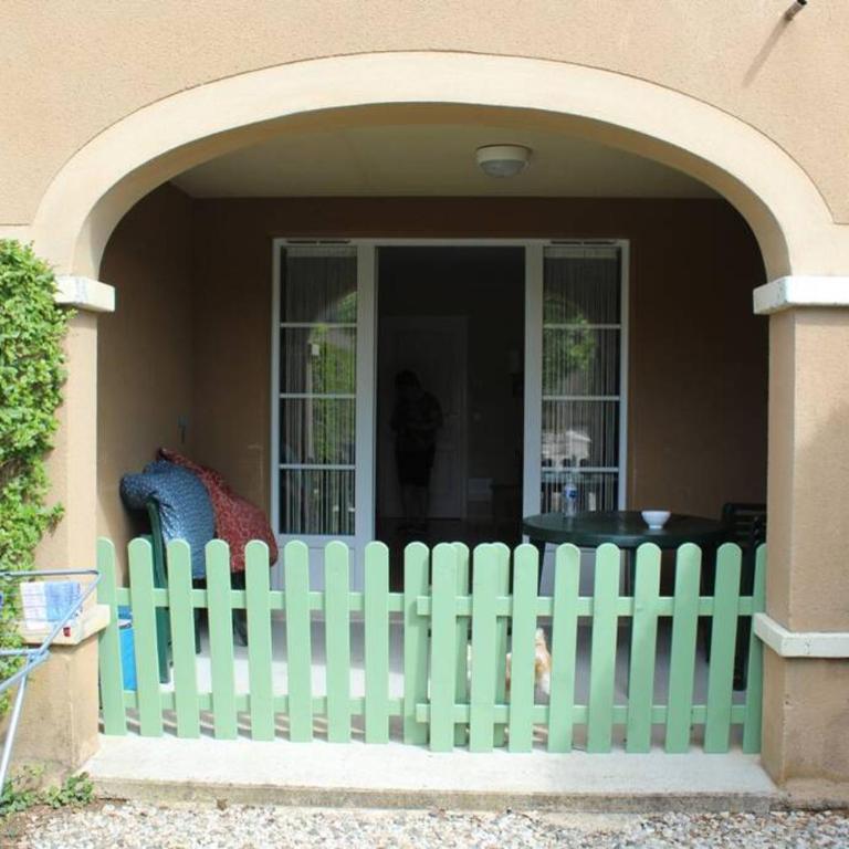 Résidence du Lac-MONFLANQUIN Appartement RDC - Apartment mit Terrasse - 7
