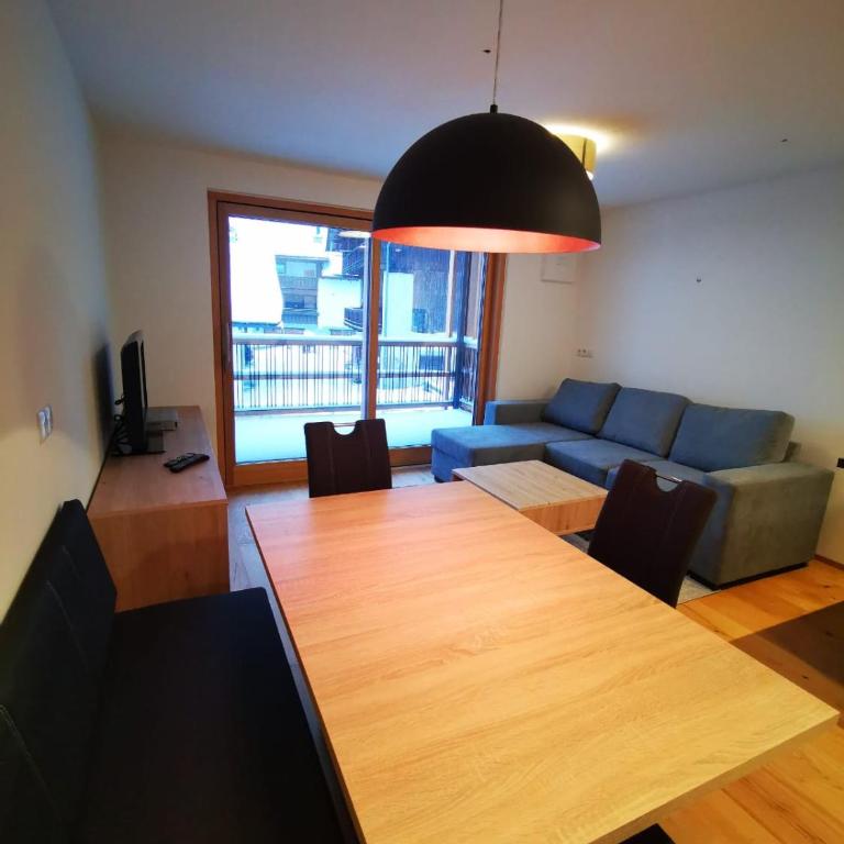 Haus Tschandra - Apartamento de 2 dormitorios - 8