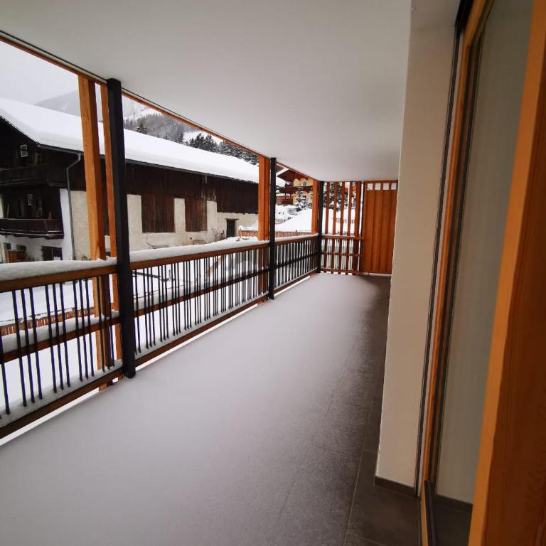 Haus Tschandra - Apartamento de 2 dormitorios - 17