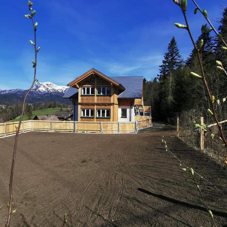 Ferienwohnungen Kalss nahe Altaussee - Apartment mit 1 Schlafzimmer - 14