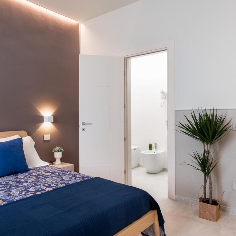 Oltremare - Double Room with Private Bathroom - 4