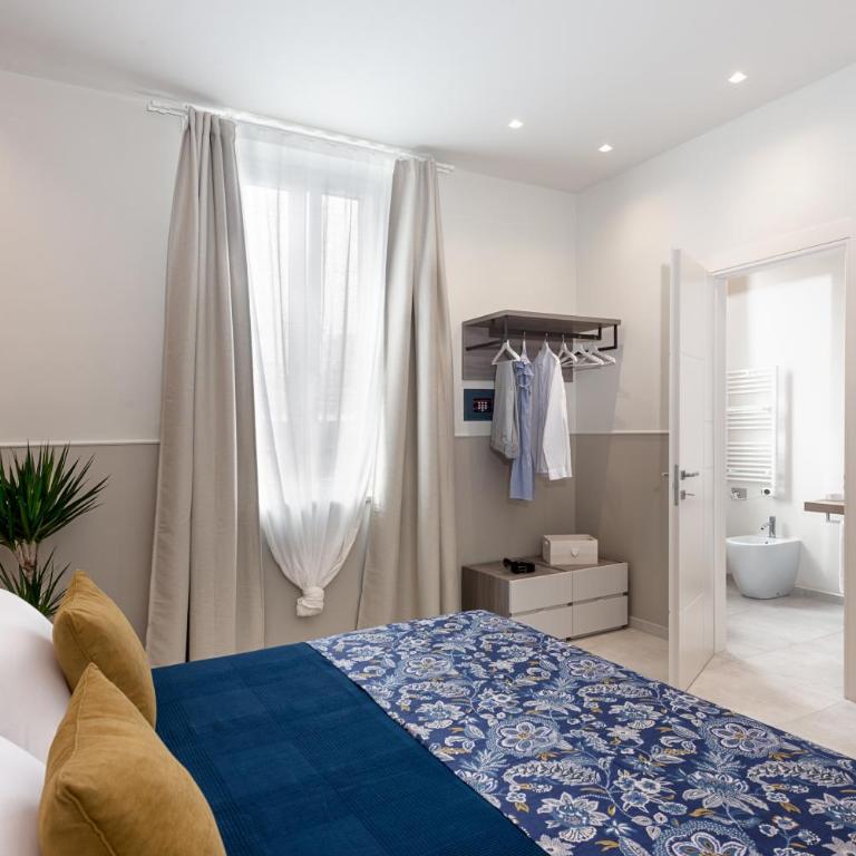 Oltremare - Double Room with Private Bathroom - 1