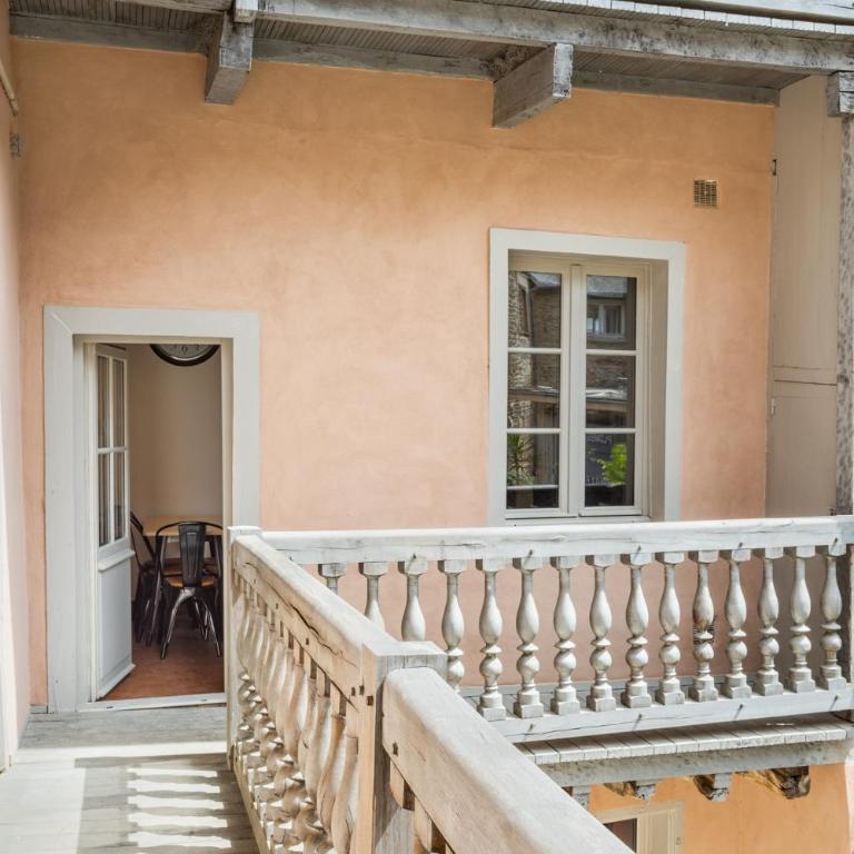 Dame de Coeur - Appartement spacieux en plein centre historique - Three-Bedroom Apartment - 6