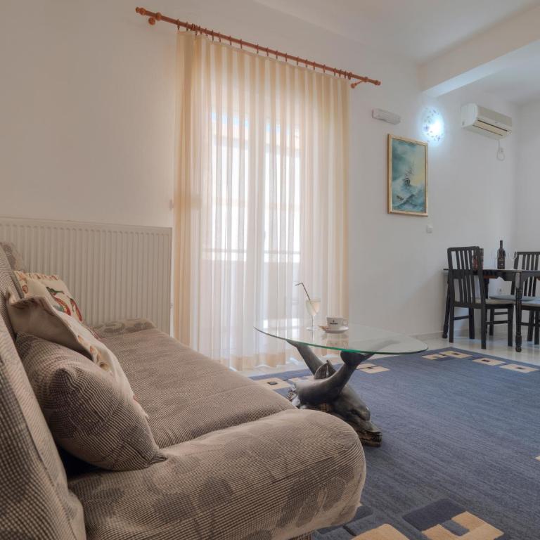 Mediterranean Guest House Balkan - Apartman sa Terasom - 10