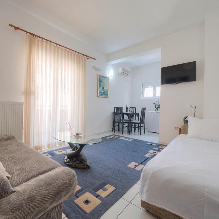 Mediterranean Guest House Balkan - Apartman sa Terasom - 6