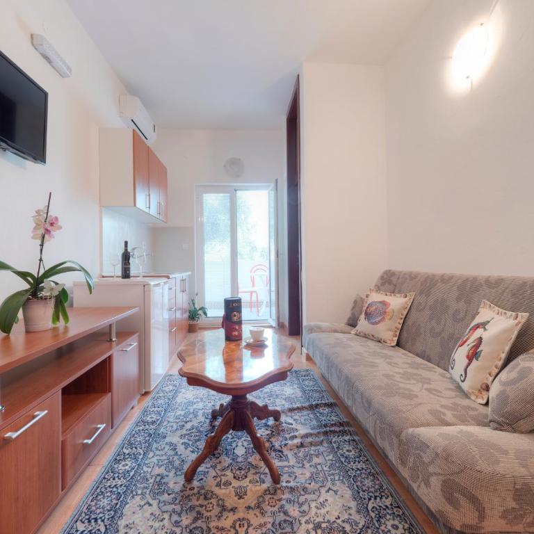 Mediterranean Guest House Balkan - Apartman sa Terasom - 3