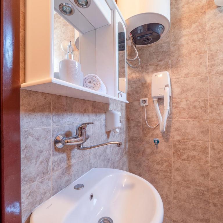 Mediterranean Guest House Balkan - Apartman sa Terasom - 33