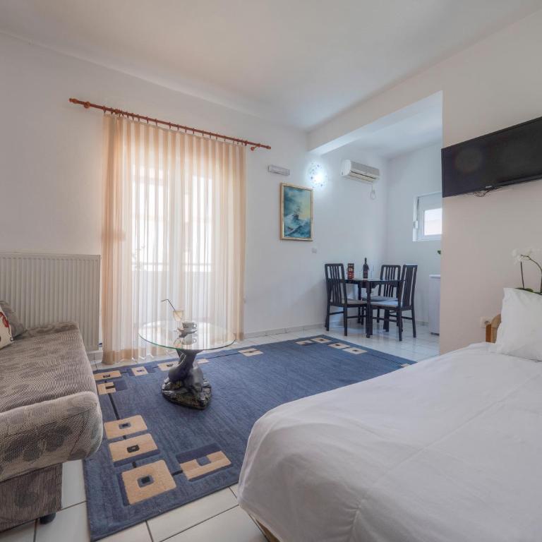 Mediterranean Guest House Balkan - Apartman sa Terasom - 8