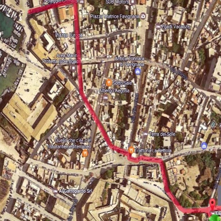 Appartamento Zio Michele - Centro dell'Isola - Casa con 2 Camere da Letto - 2
